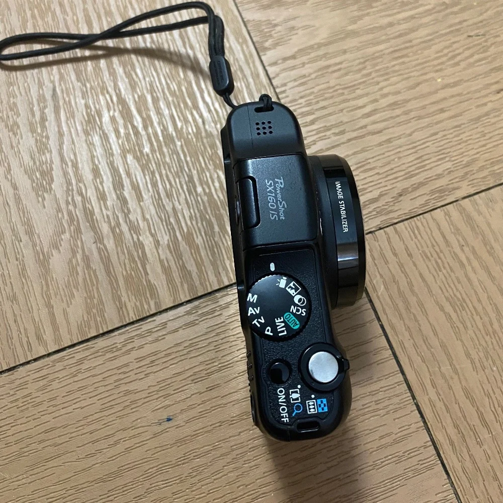 Canon camera